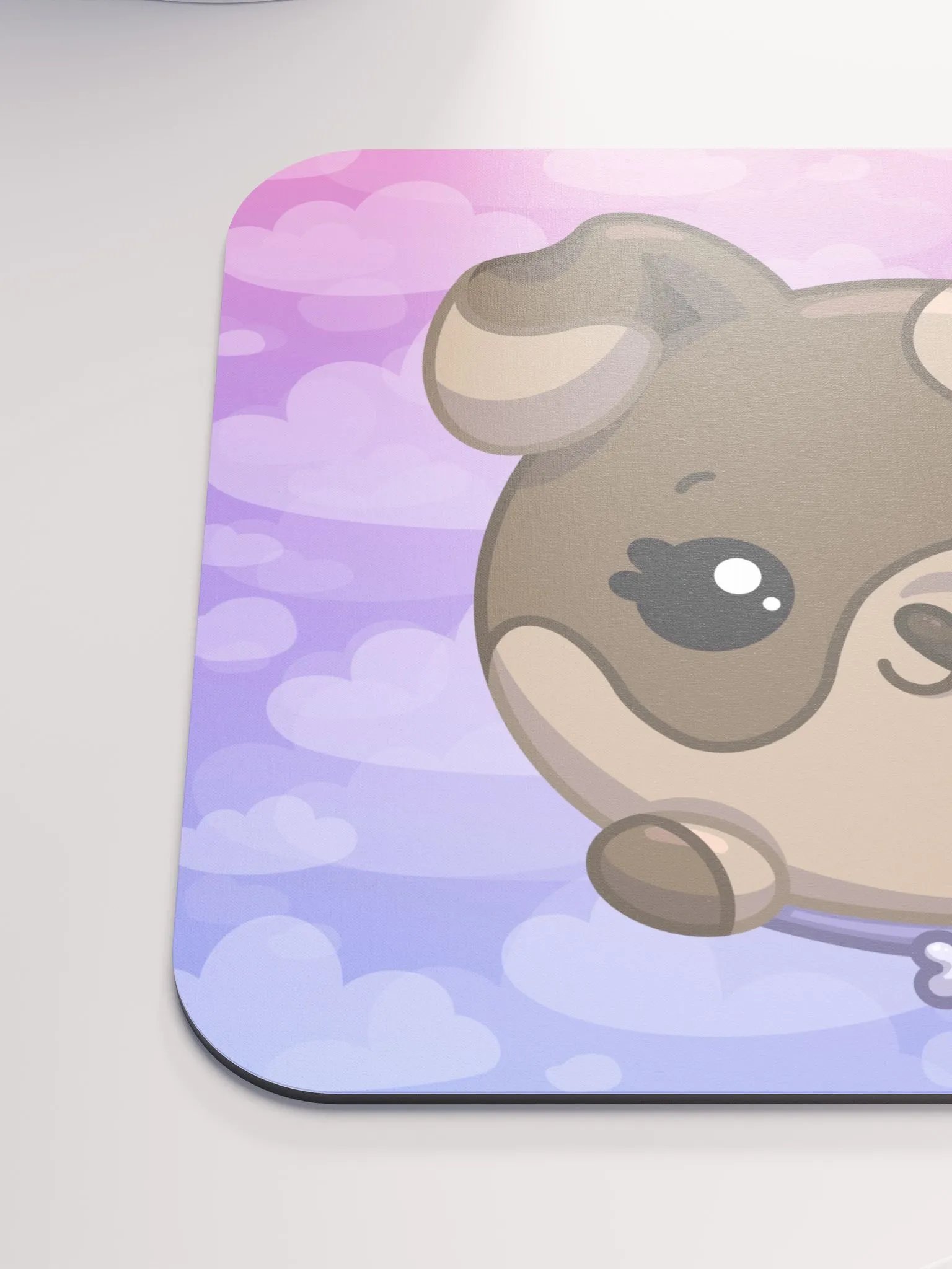 Spotted Pup Mousepad product image (6)