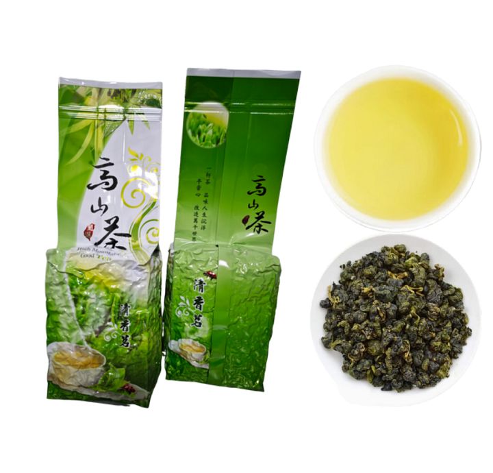 【今日茗茶】四季春烏龍 product image (1)