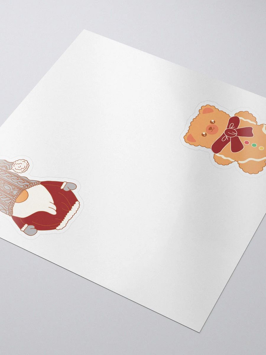GingerBread Cookie Bear and Gnome product image (3)