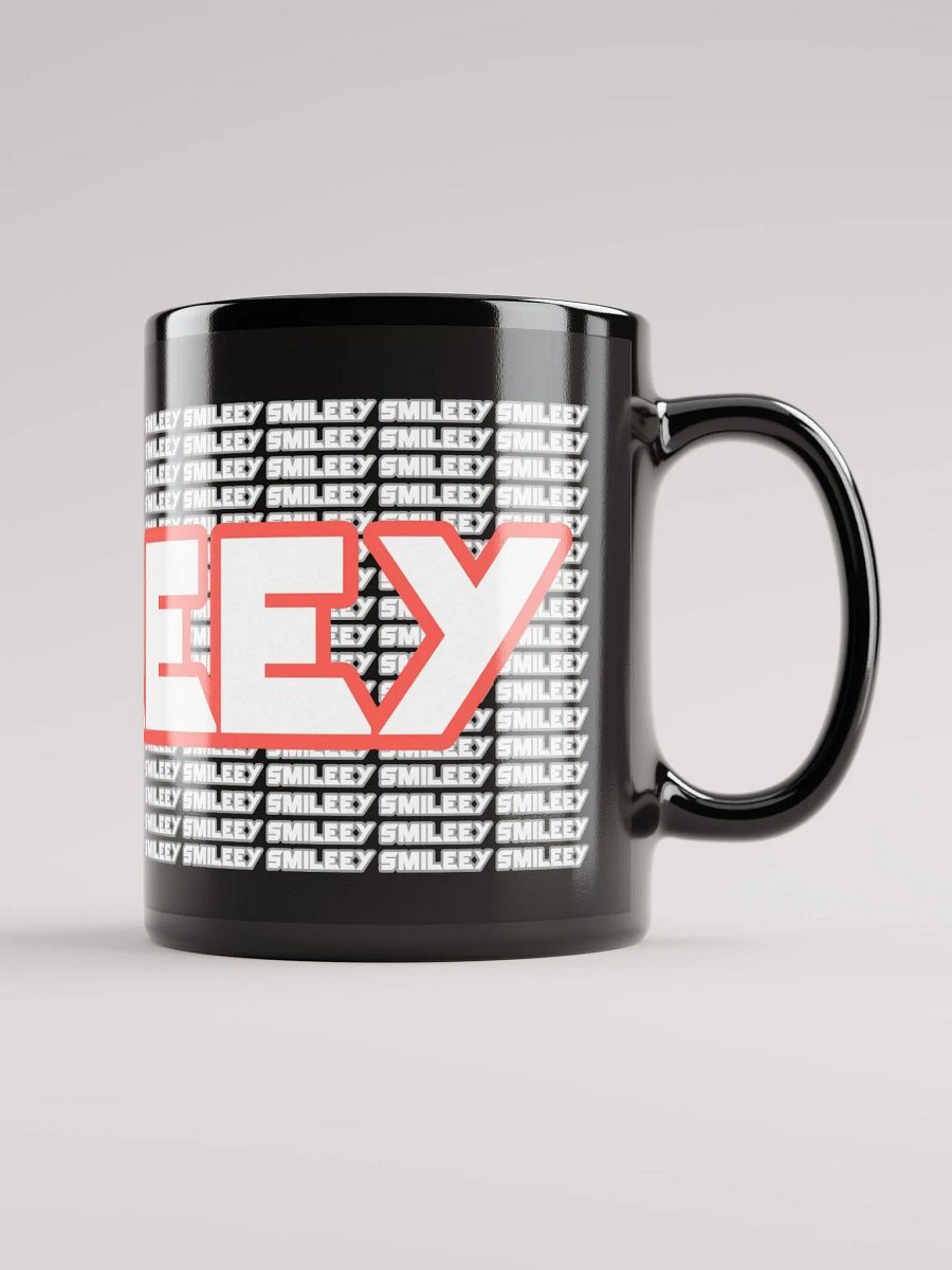 Smileey Black Coffee Mug product image (4)