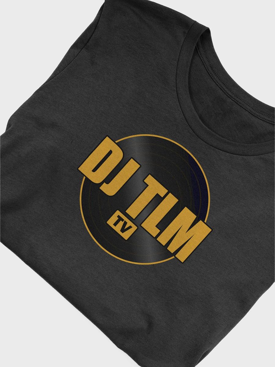 DJ TLM TV Tee product image (4)