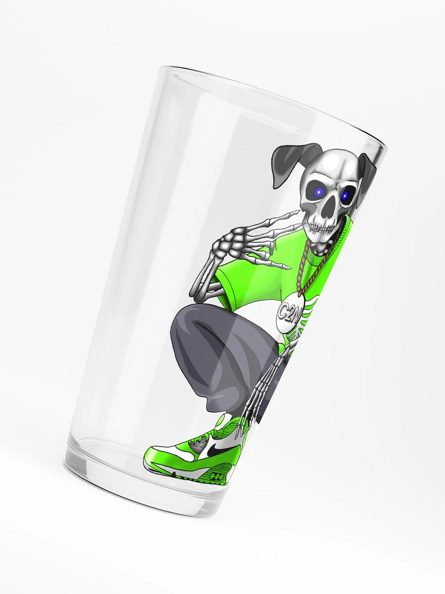 Criptonite303 MASCOT Glass product image (6)