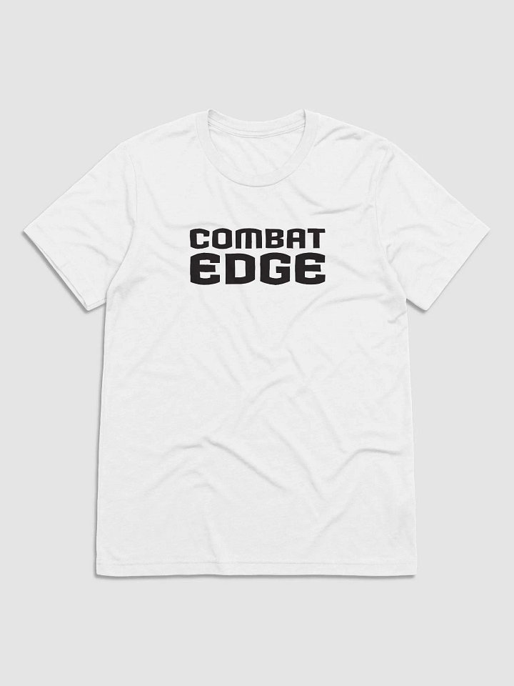 COMBAT EDGE LOGO SHORT SLEEVE product image (9)