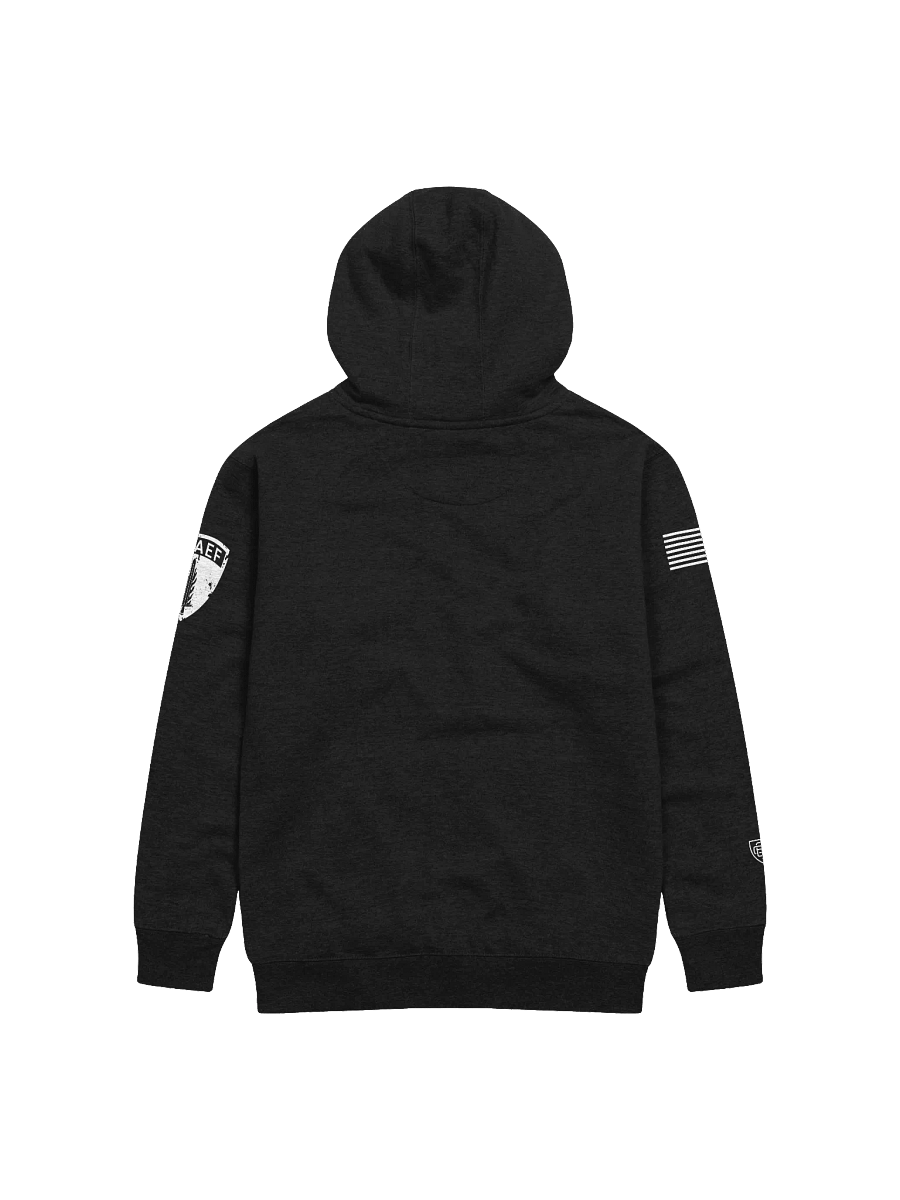 SHAEF - Supreme Allied Expeditionary Force "Distressed" Hoodie product image (12)