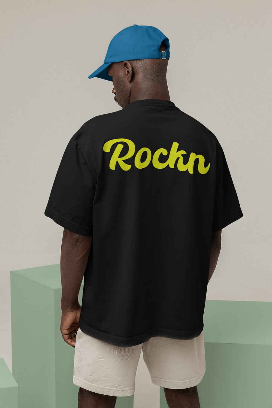 Rockn Mens Tee product image (2)