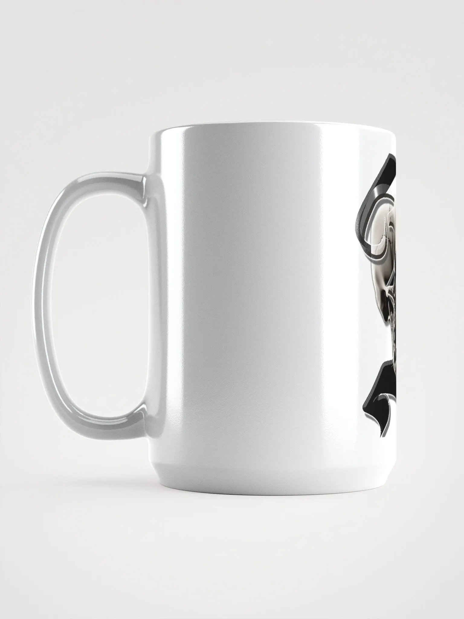 Detroit Skull Mug product image (6)