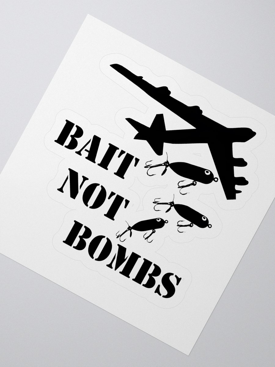 BAIT NOT BOMBS product image (2)