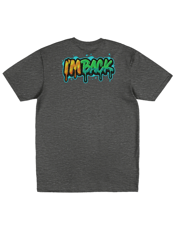 I'm Back Graffiti Style product image (10)