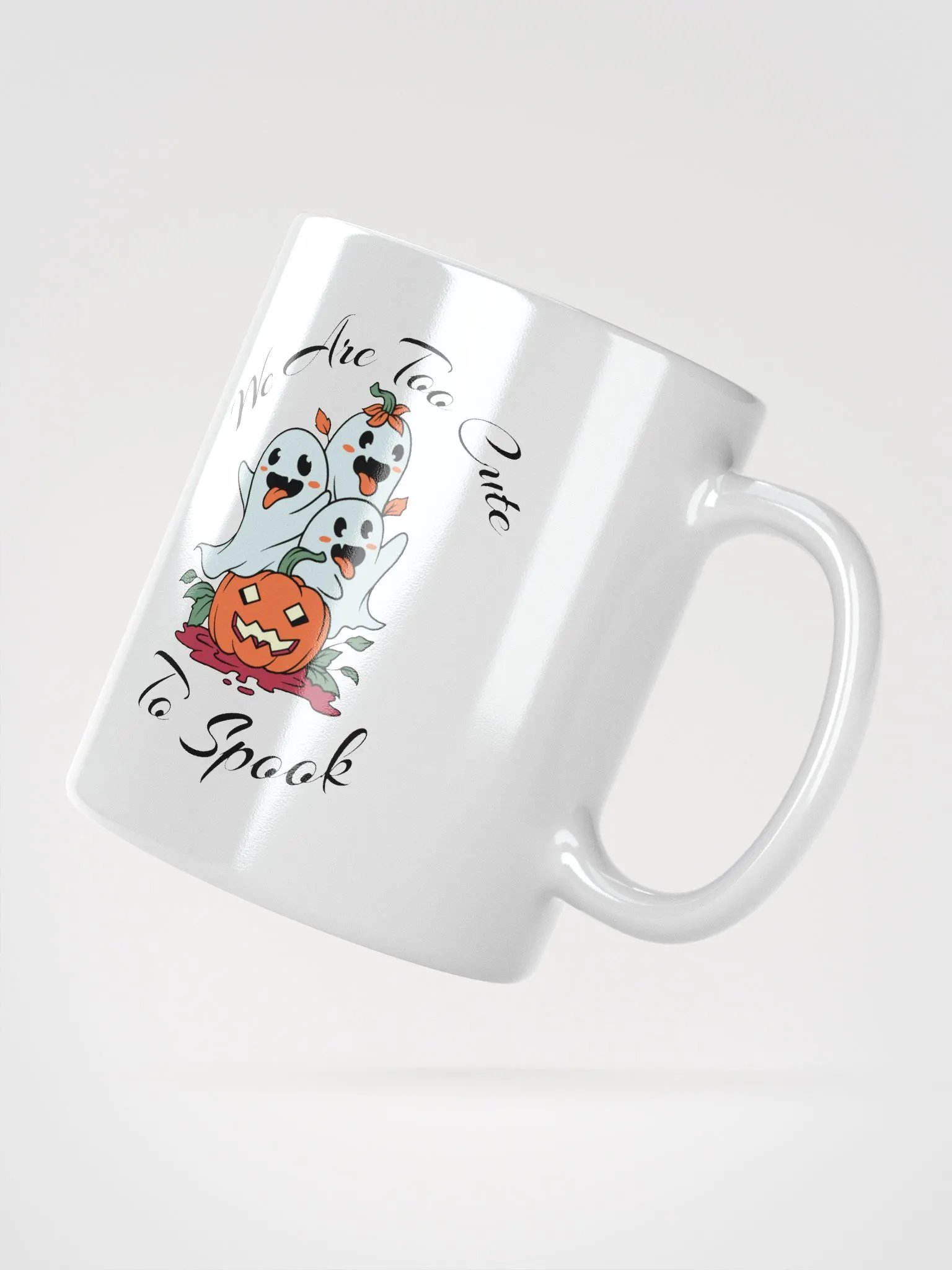Too Cute To Spook Mug product image (4)