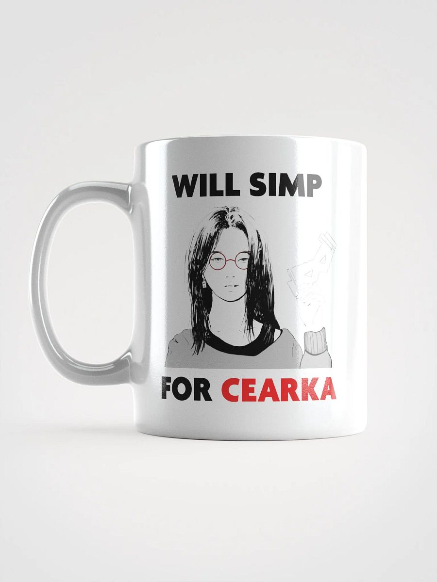 will simp for cearka mug product image (6)