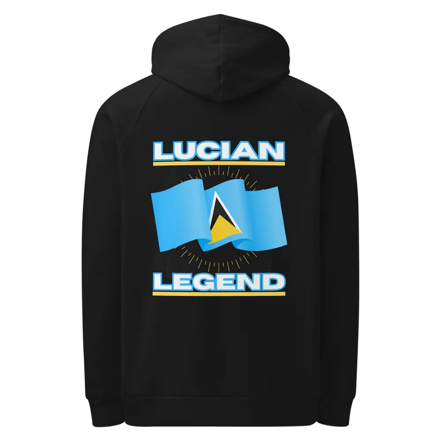 Lucian Legend Flag Hoodie product image (1)