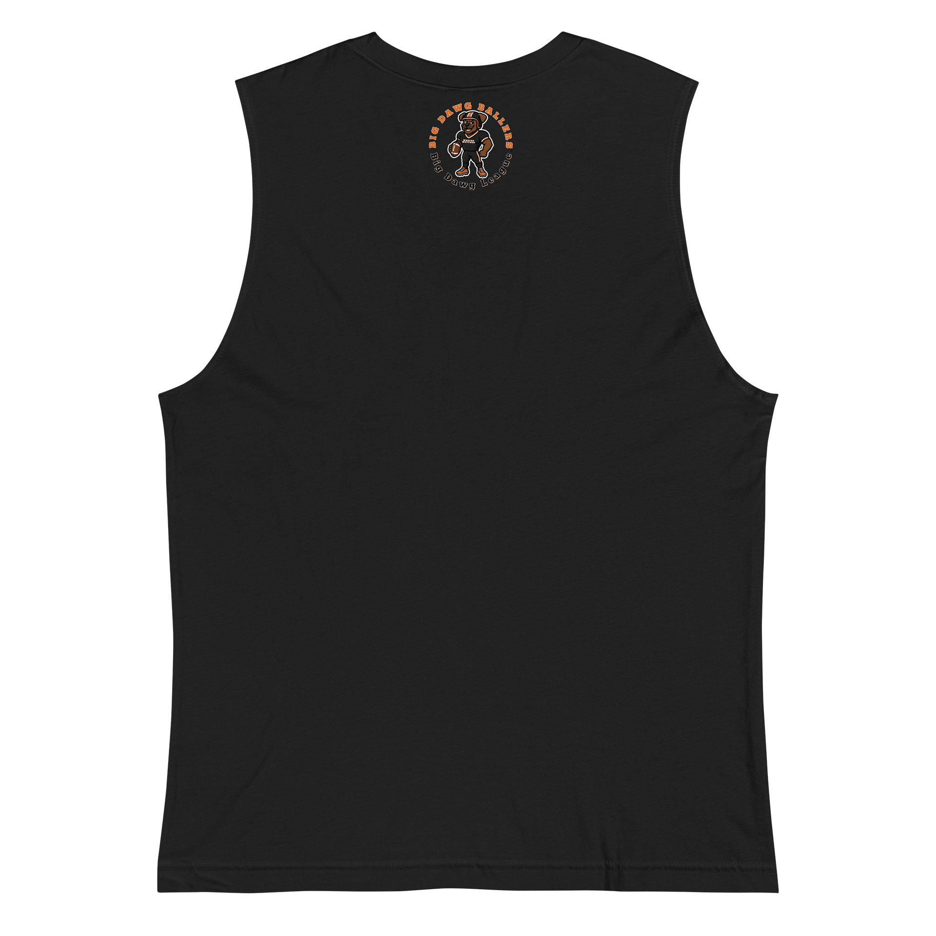 WooferMutter™ Relax Fit Muscle Shirt Boxer product image (4)