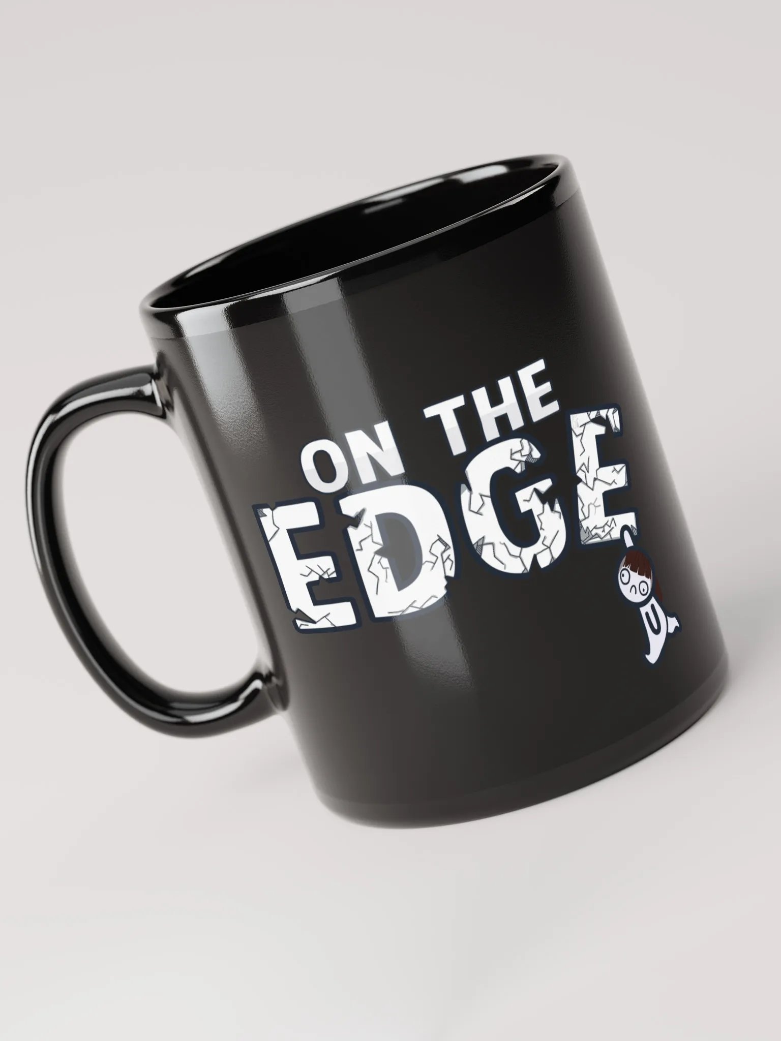 On The Edge Mug product image (5)