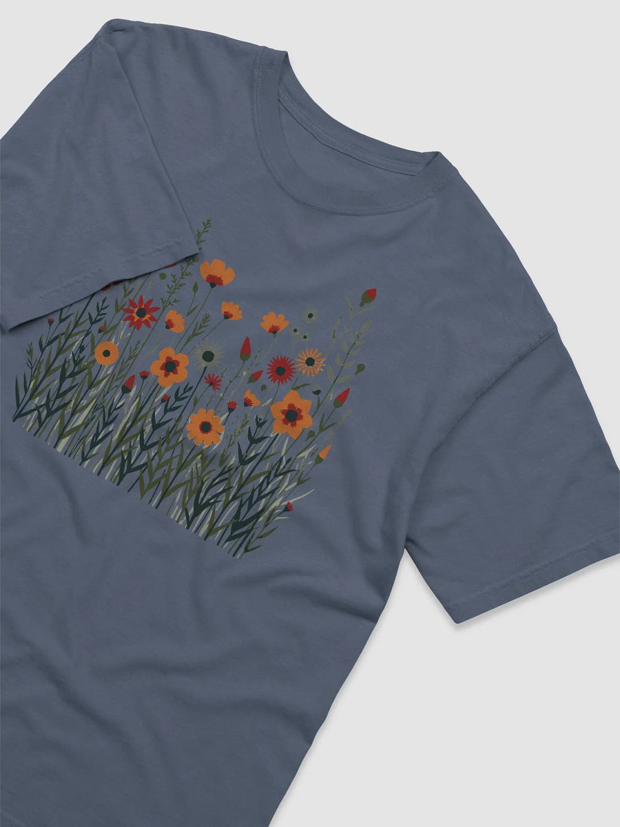 Vibrant Botanical Delight T-Shirt product image (21)