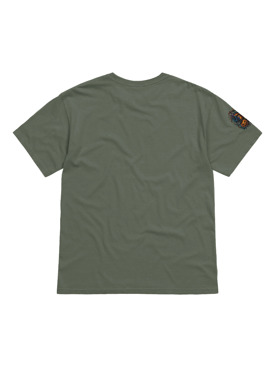 Theatrically Jerry: "Deadly Nightshade" Halloween Series T-Shirt product image (3)