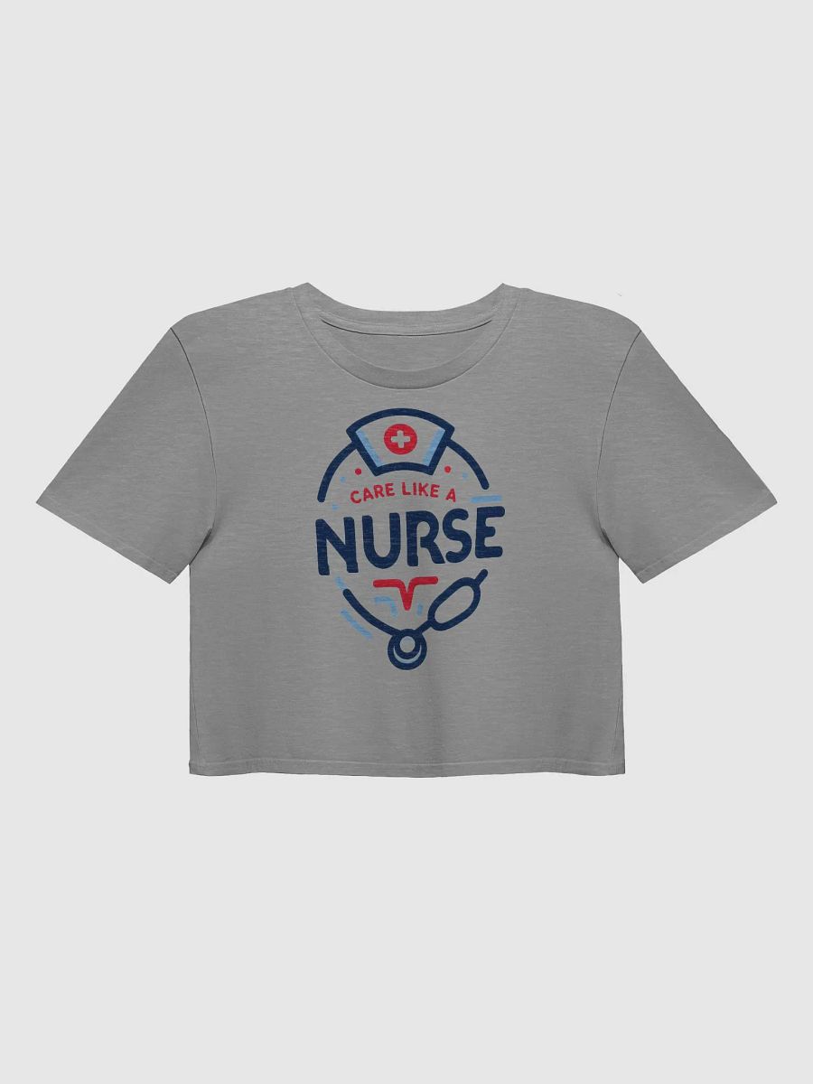 Nurse-Inspired Premium Crop Top product image (5)