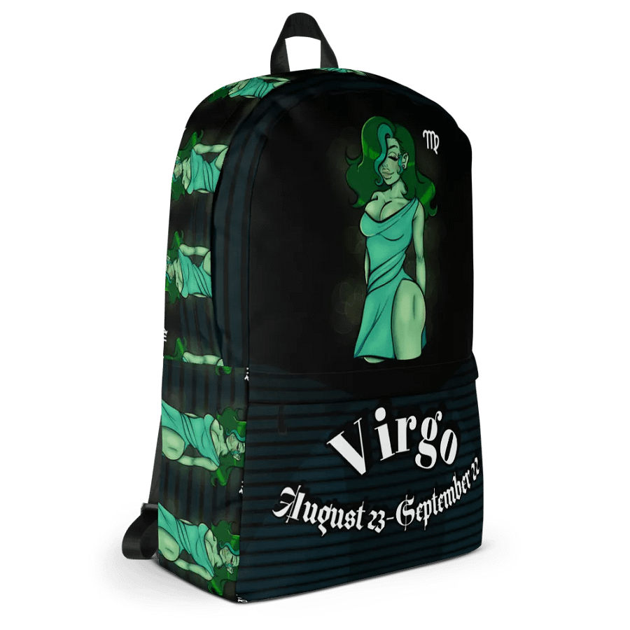 Zodiac Collection - Virgo Unisex Backpack product image (11)