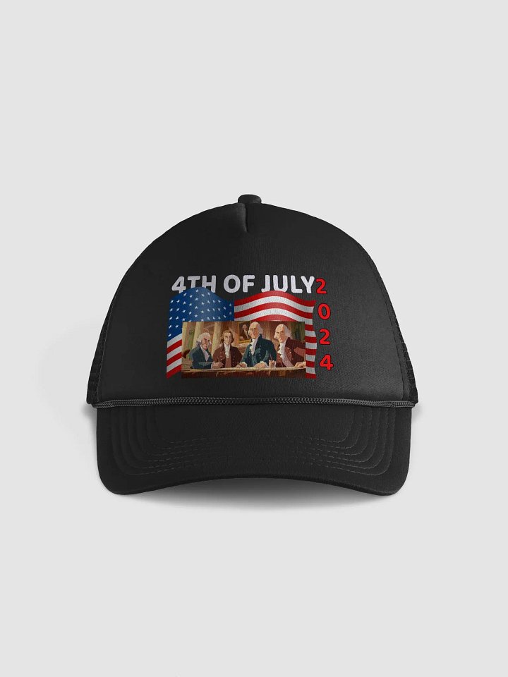 2024 4TH OF JULY HAT product image (1)