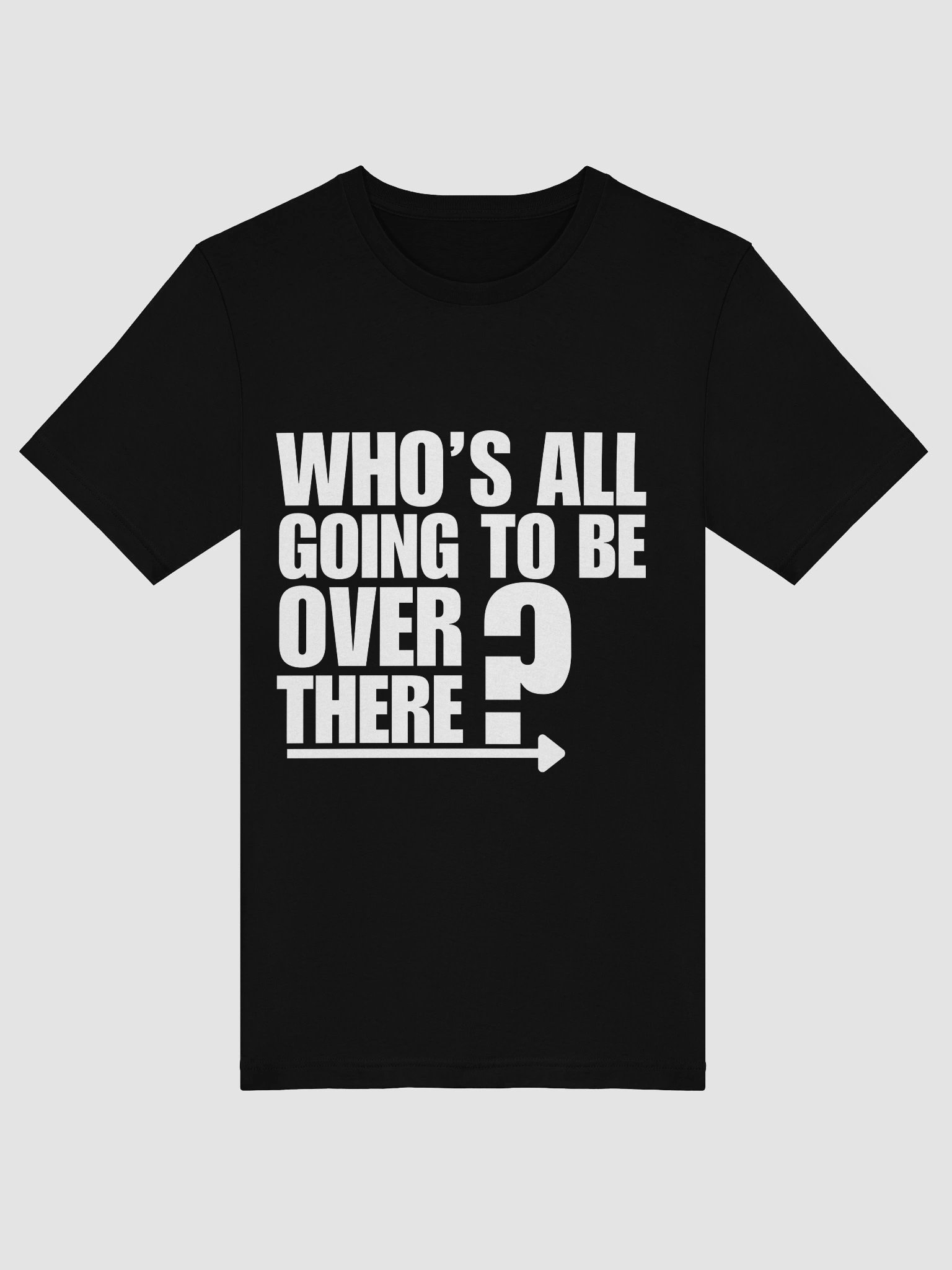Over There T-shirt product image (5)