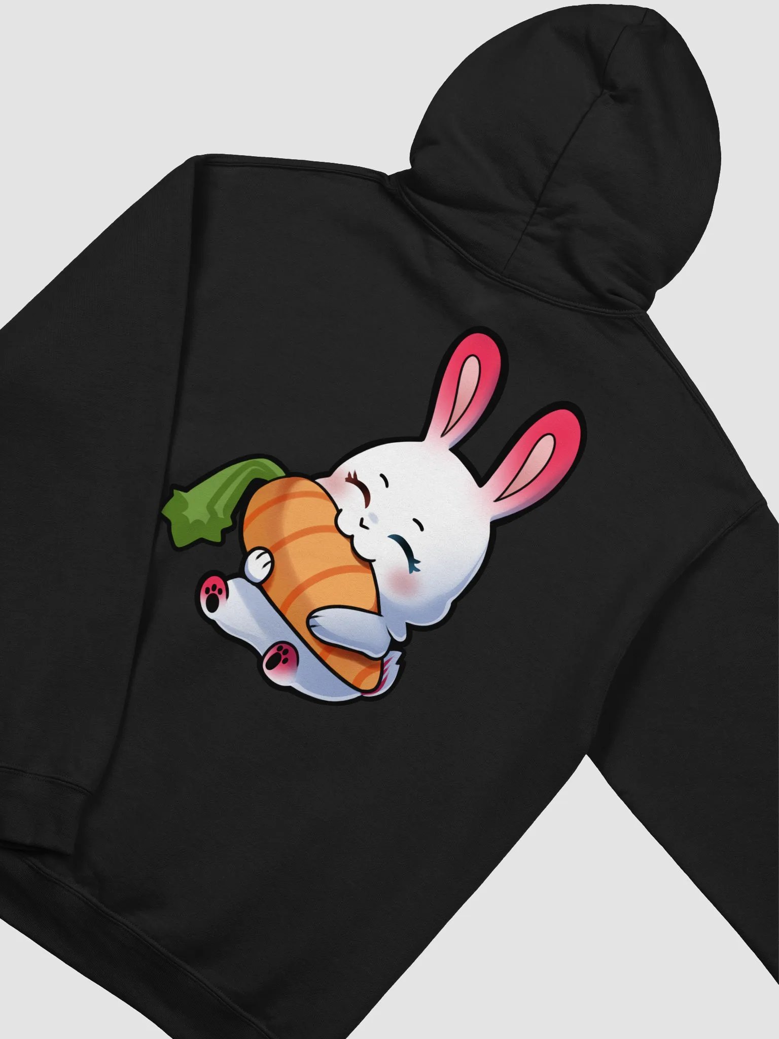 Camellia NOM Hoodie for Gwen product image (4)