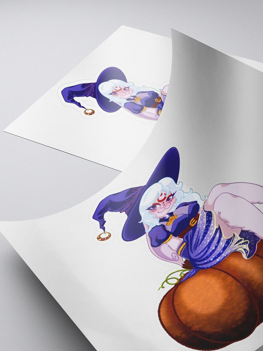 Witchy Luna - Sticker product image (4)