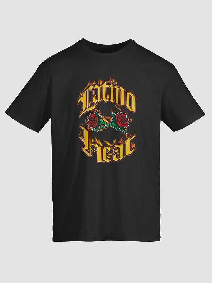 Latino Heat Shirt product image (2)