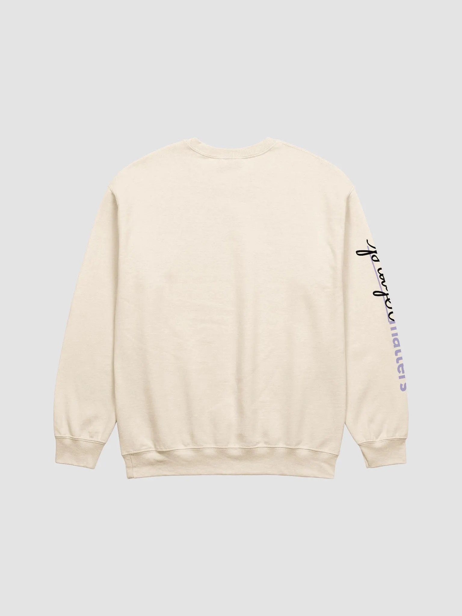 Prayer Matters (Gildan Classic Crewneck Sweatshirt) product image (23)
