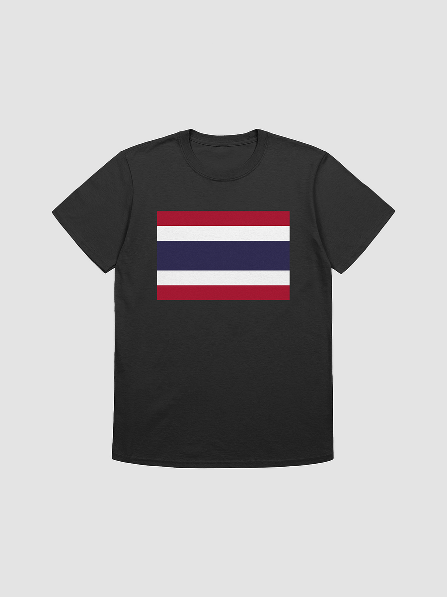 Thailand Flag T-Shirt product image (1)