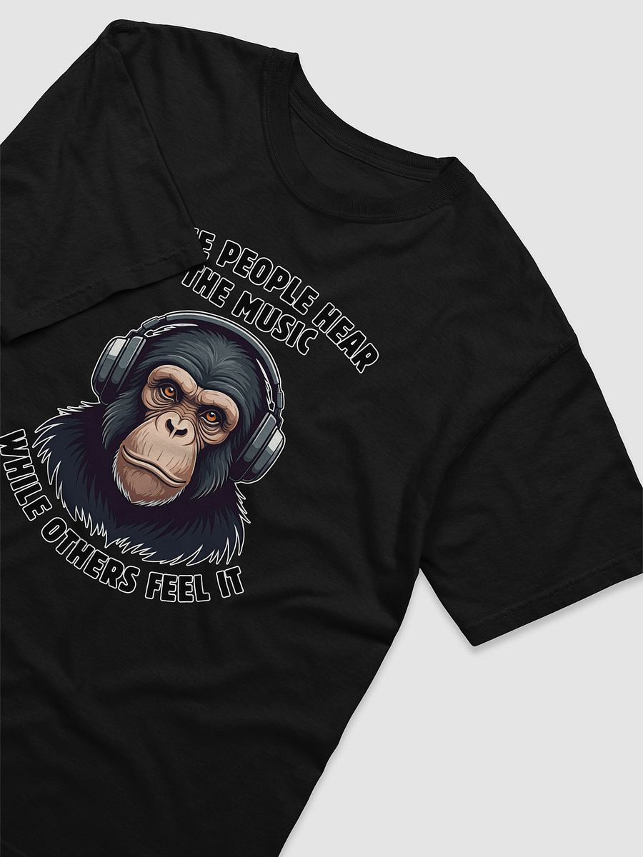 Chimpanzee Groove Heavyweight Tee product image (38)