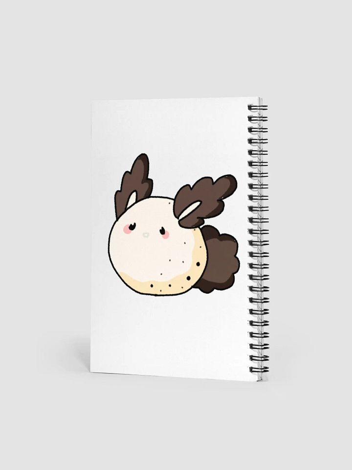 Slug Moth Notebook product image (2)