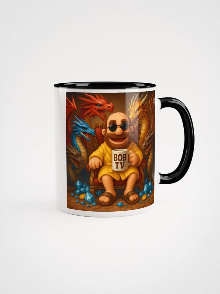 BOB TV Edition Mug product image (9)
