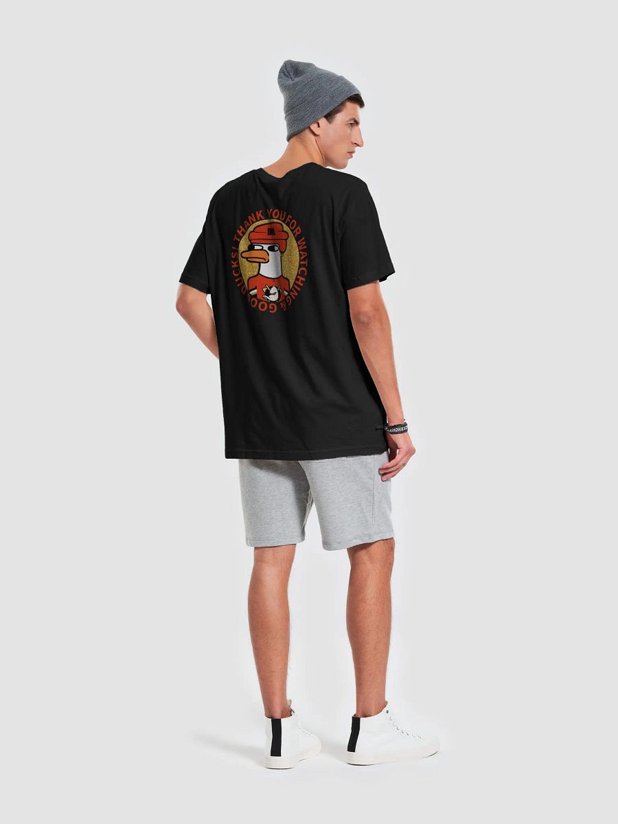 Thank You For Watching & GOOO DUCKS! Tee product image (4)