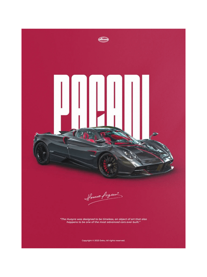 PAGANI product image (1)