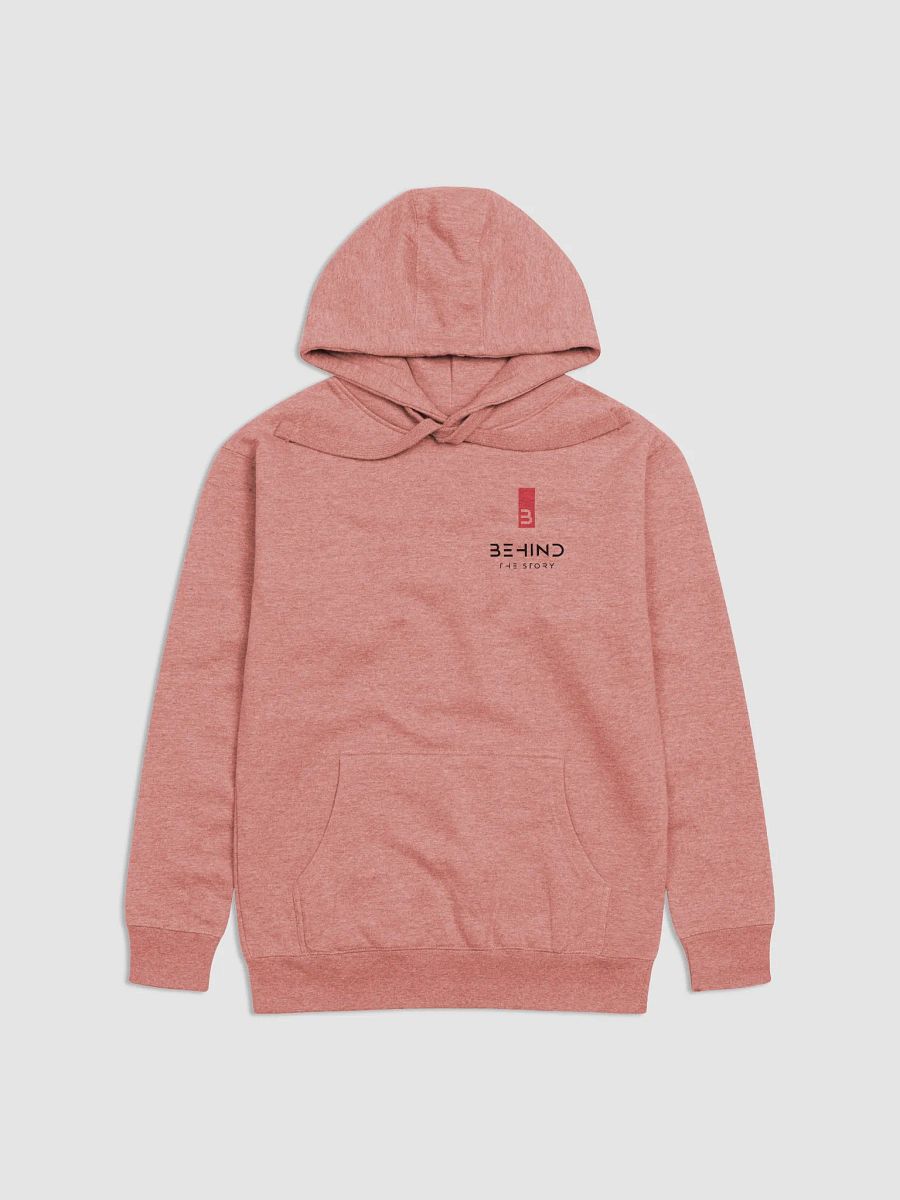 Behind The Story Logo - Unisex Hoodie product image (2)