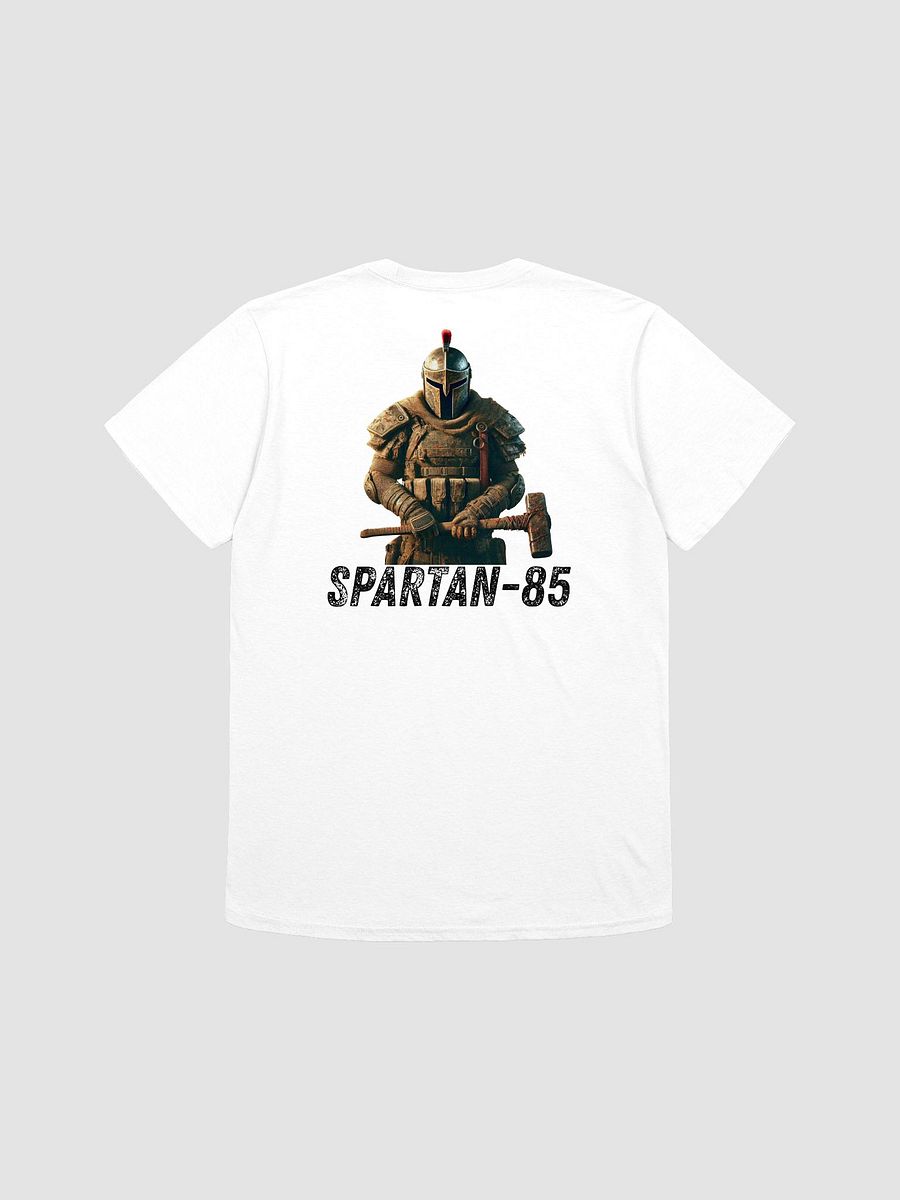 Spartan Sledge (Back) Light Shirt product image (24)
