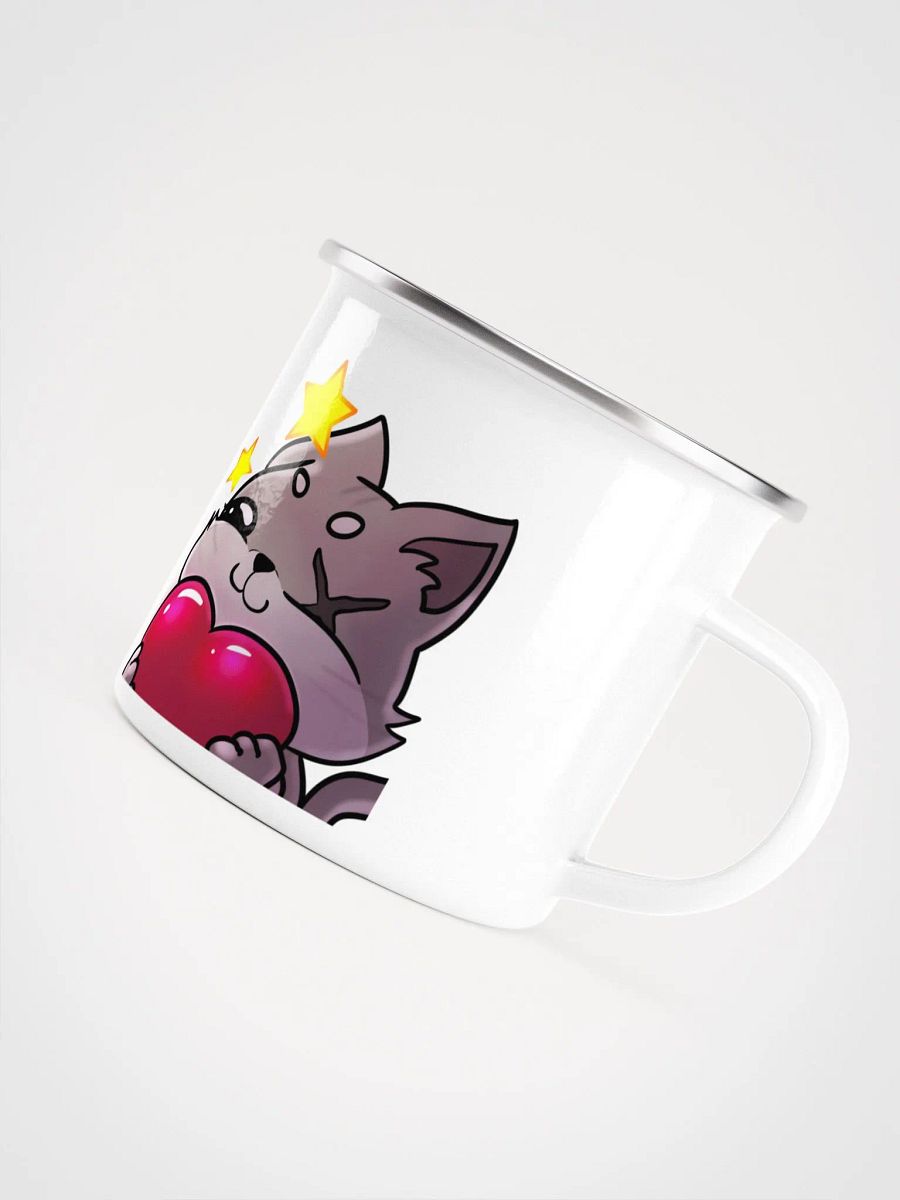 Furycious Fam Enamel Mug product image (4)
