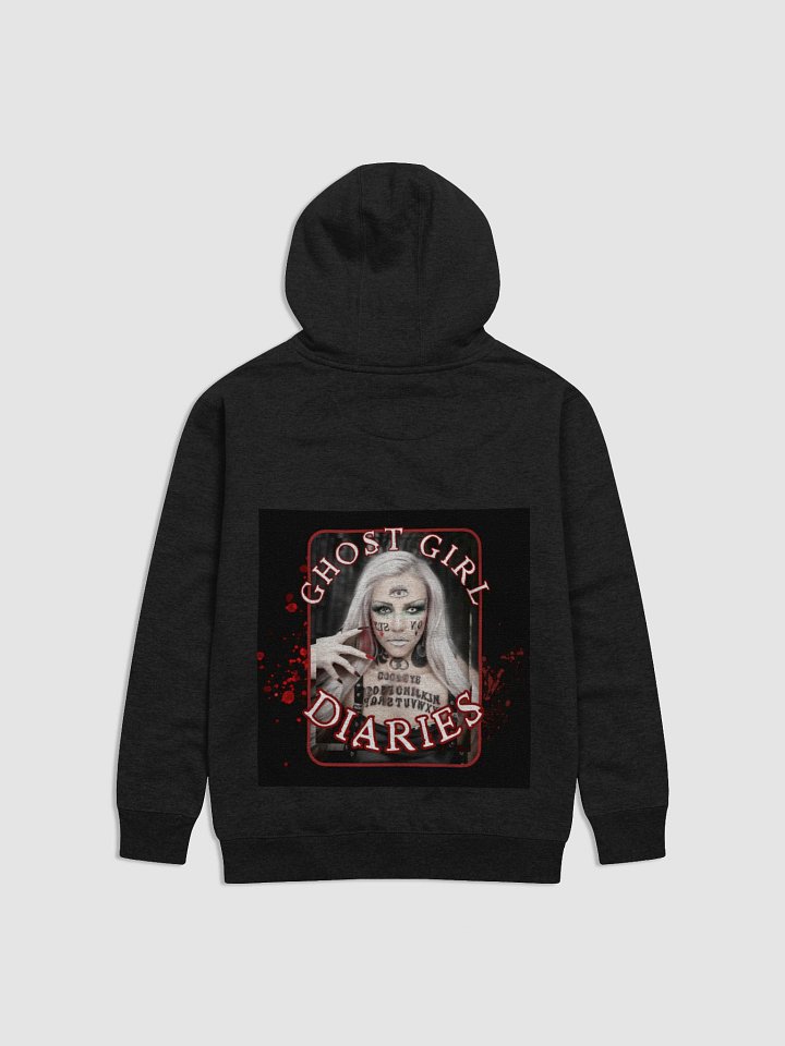 Ghost Girl Diaries Official Logo Hoodie product image (1)