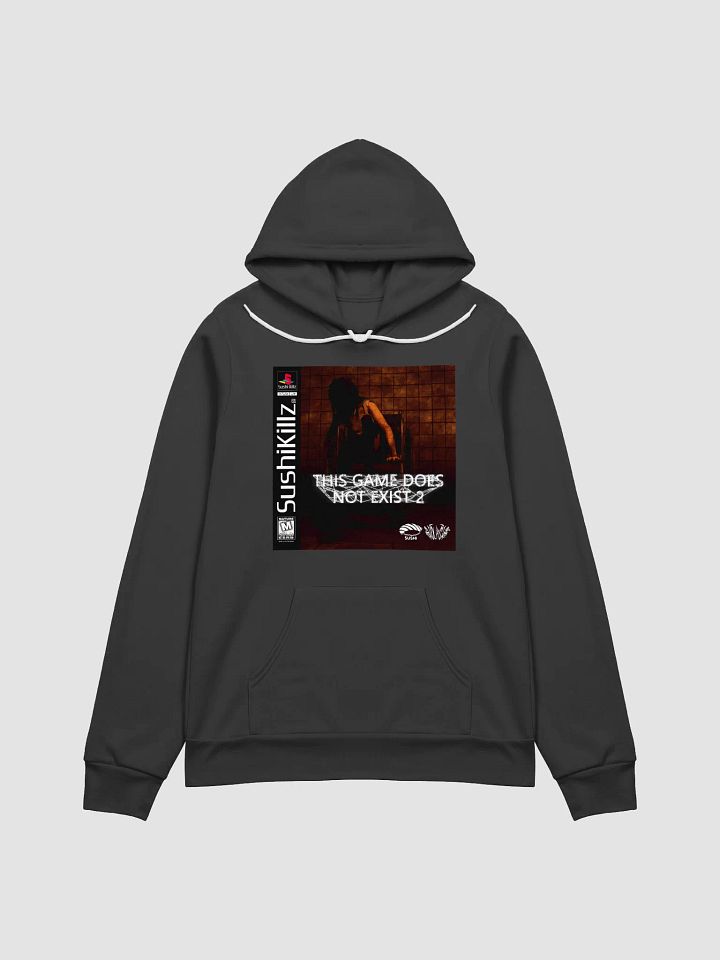 This Game Does Not Exist 2 (Hoodie) product image (1)