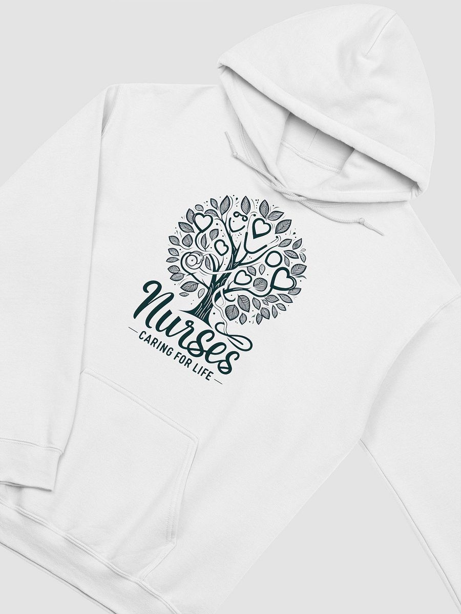 Nurse's Care Tree Medical Hoodie product image (18)