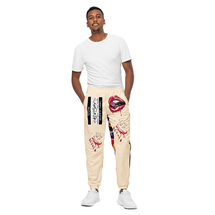 PROJECT XTNCTN GRAFFITI JUNGEL JOGGERS product image (1)