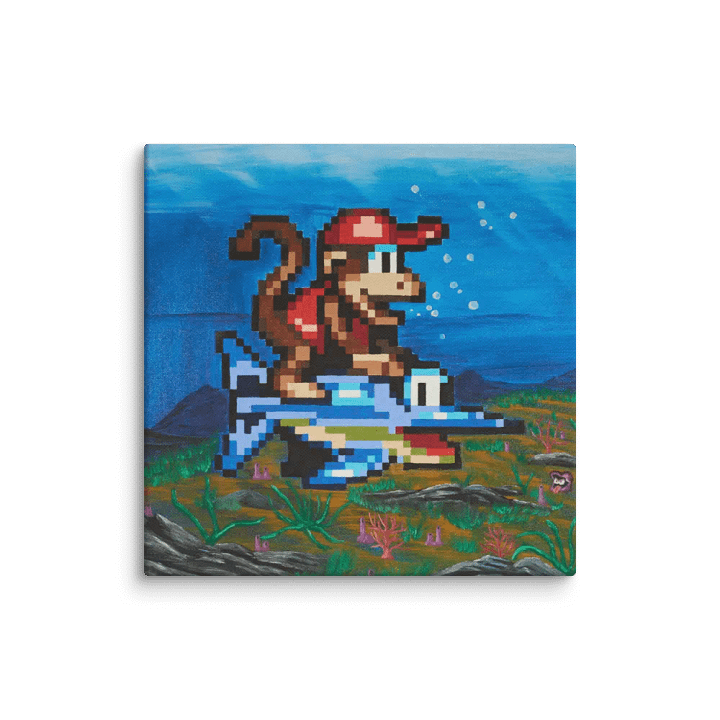 Reprod - Diddy Kong 2023 product image (2)