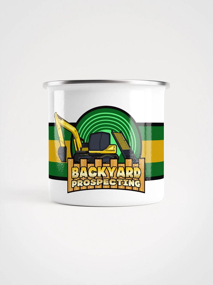 BYP Enamel Cup product image (2)