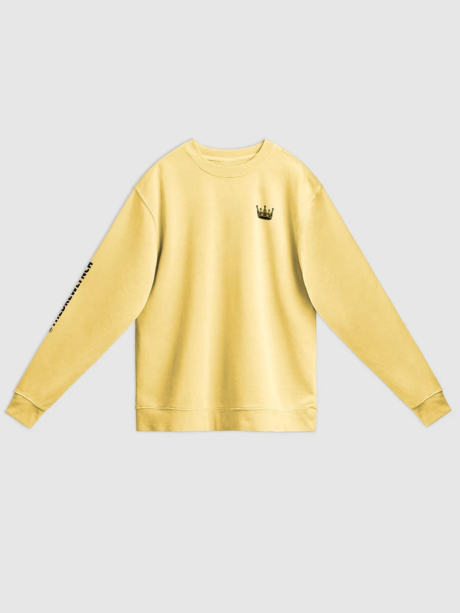 Short King Sweatshirt (Black) product image (2)