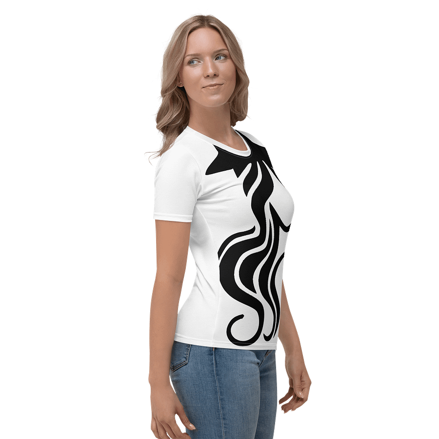 Witch Logo tee - Women's Crew Neck product image (4)