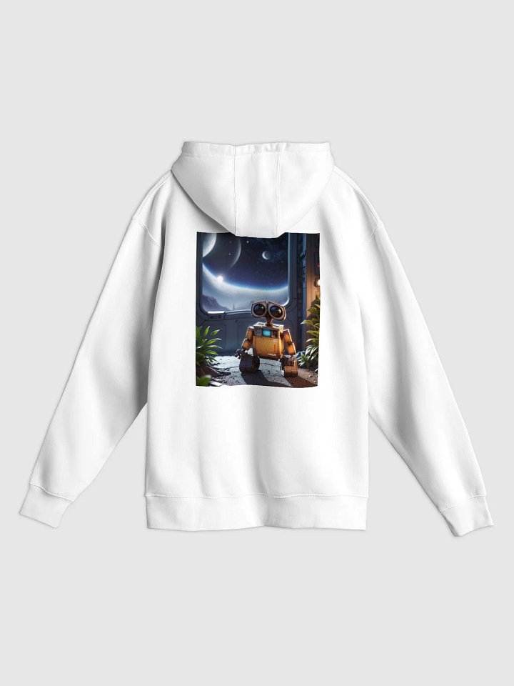 NECK Robot Unisex Premium Hoodie product image (1)
