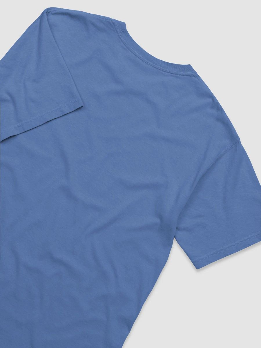 Snowflakes blanket our merry Vintage House design-Garment-Dyed Heavyweight T-Shirt product image (16)
