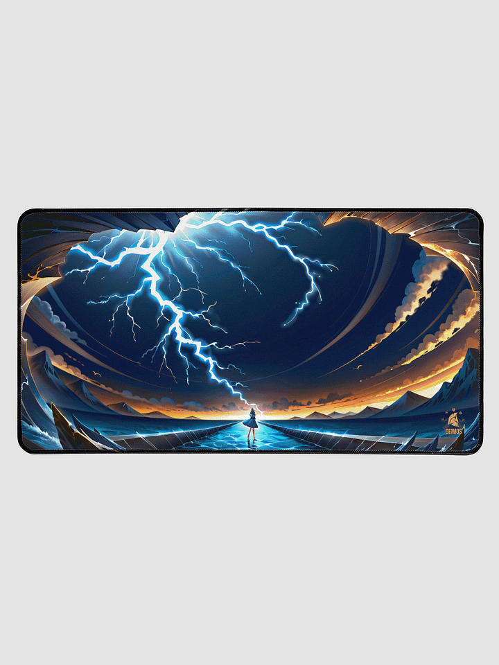 Lightning's Wish Mouse Pad product image (1)