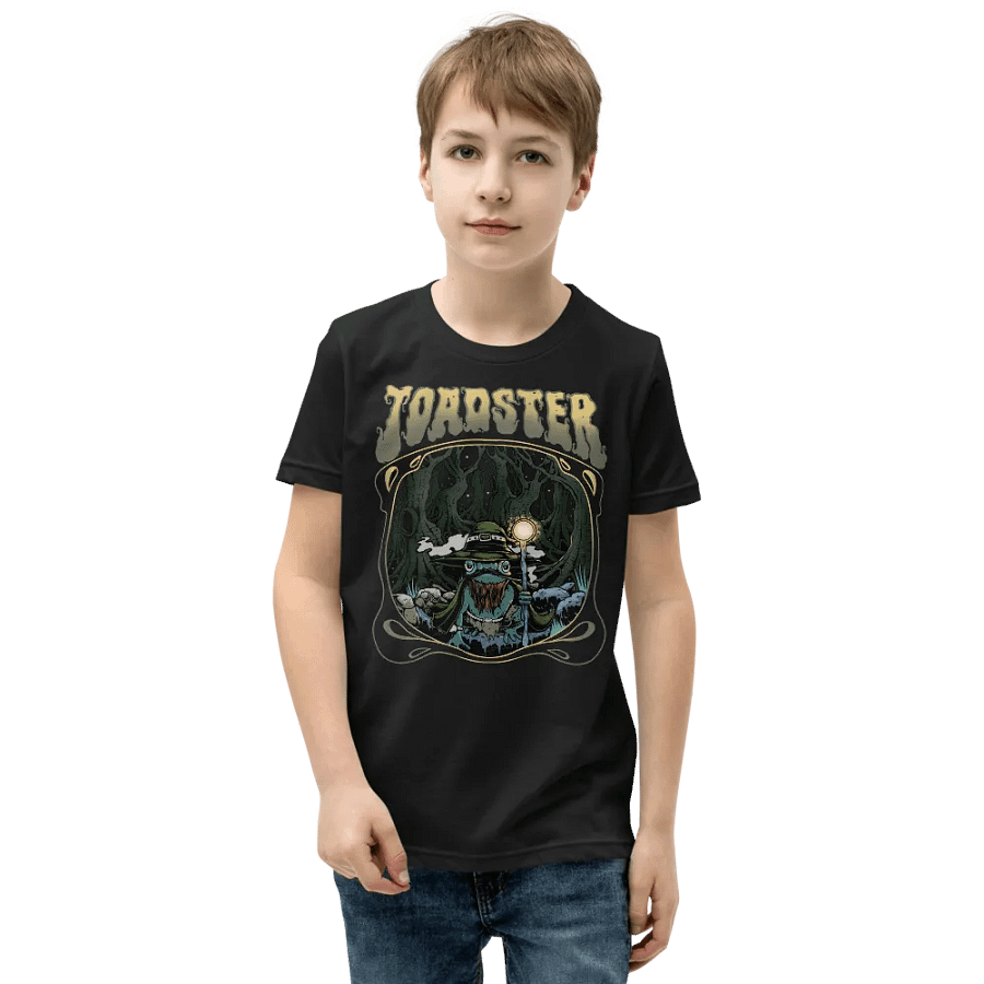Toadster_ - Kids Tee product image (1)