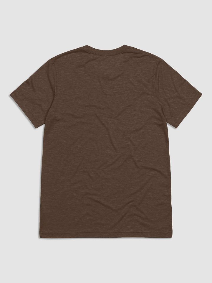 Legends & Libations Gold Logo Bella+Canvas T-Shirt product image (2)