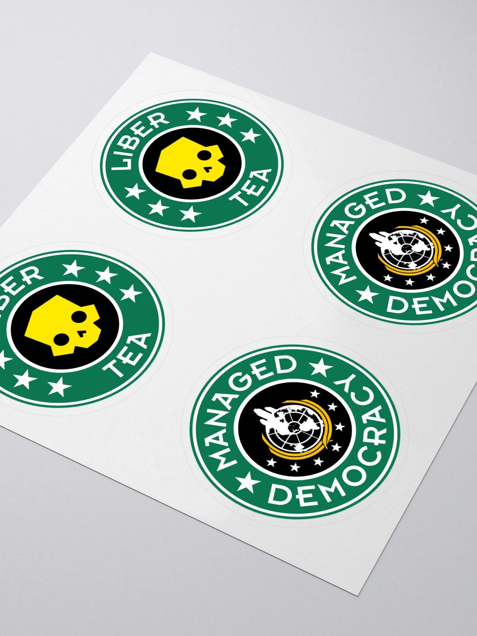 FREEDOM Stickers product image (3)